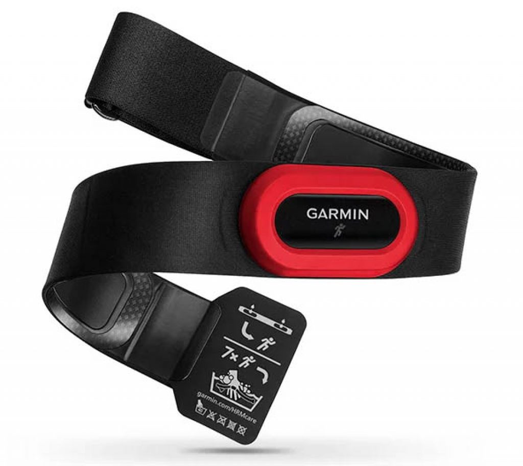 Garmin HRM-run heart rate monitor chest strap