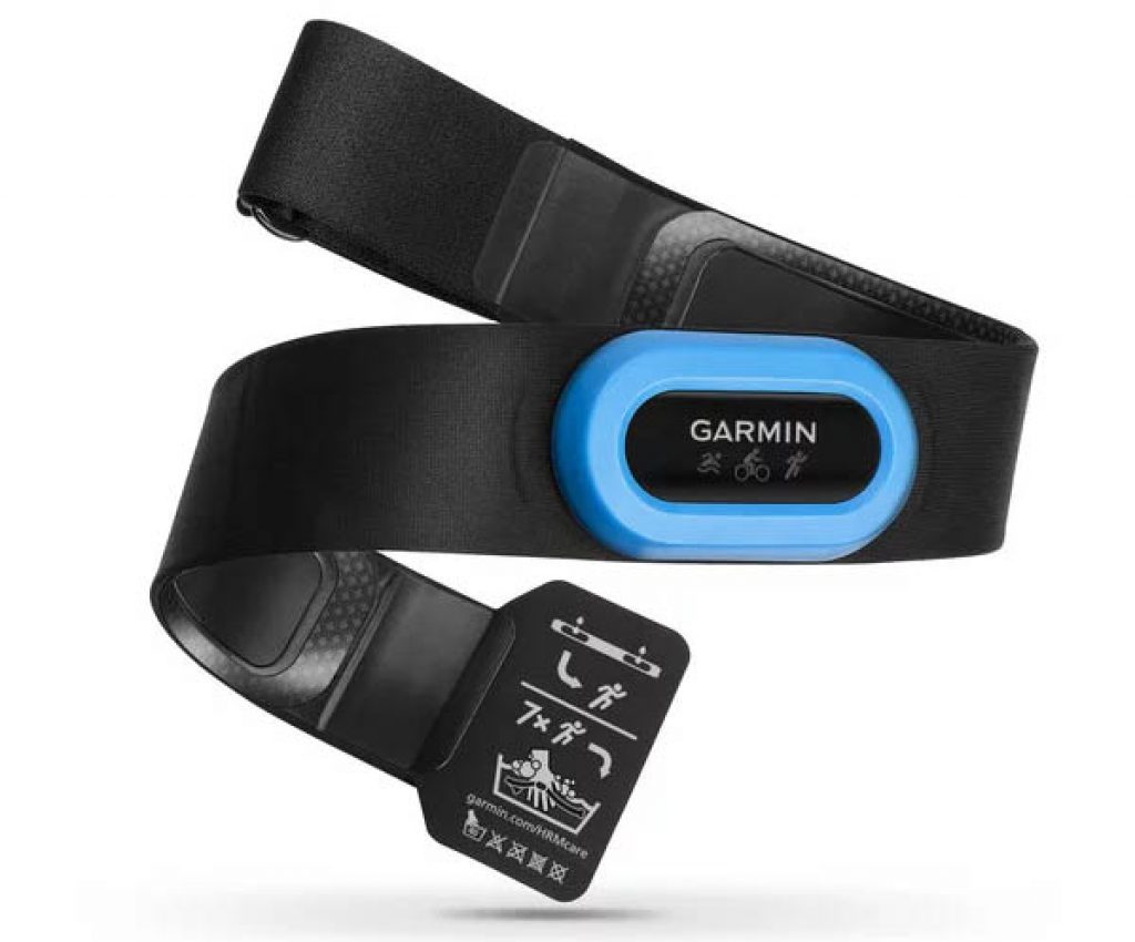 Garmin HRM-tri chest strap heart rate monitor